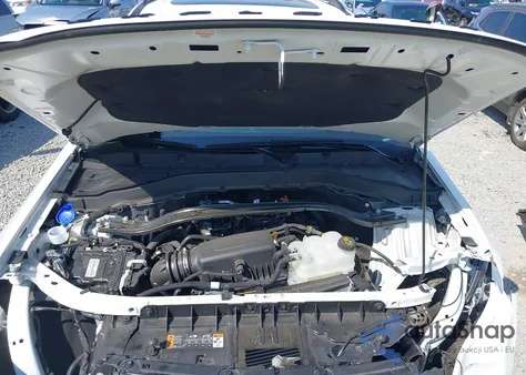 2024 Ford Explorer St-Line из США, поврежденный, VIN 1FMSK8KH8RGA18119